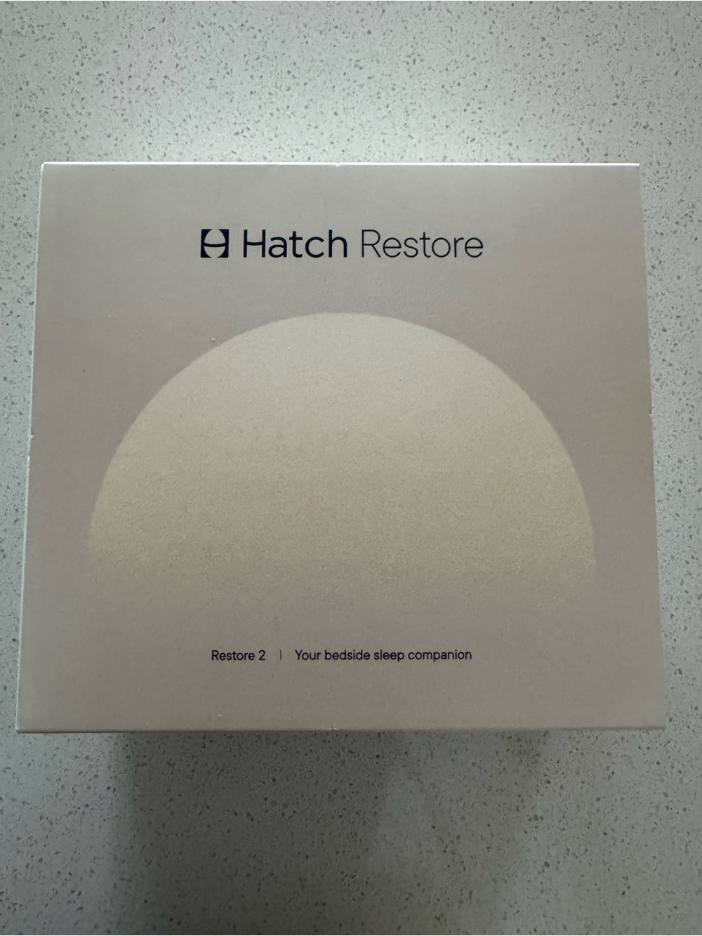 Hatch 2 Restore